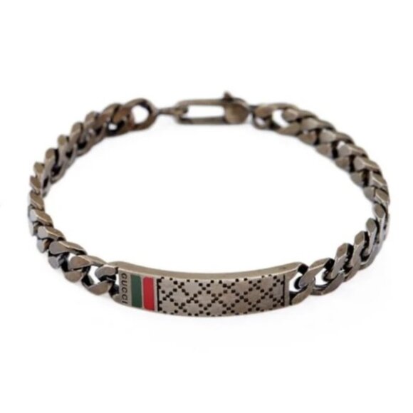 Gucci Diamantissima ID Bracelet - Picture 1 of 8